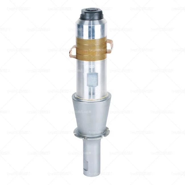 High Power Ultrasonic Transducer